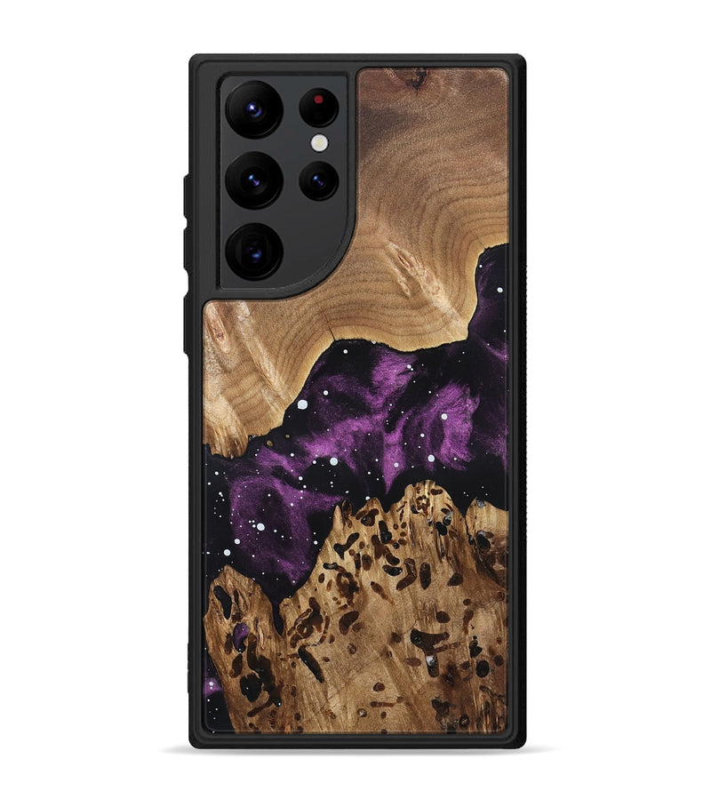 Galaxy S22 Ultra Wood Phone Case - Paulina (Cosmos, 824541)