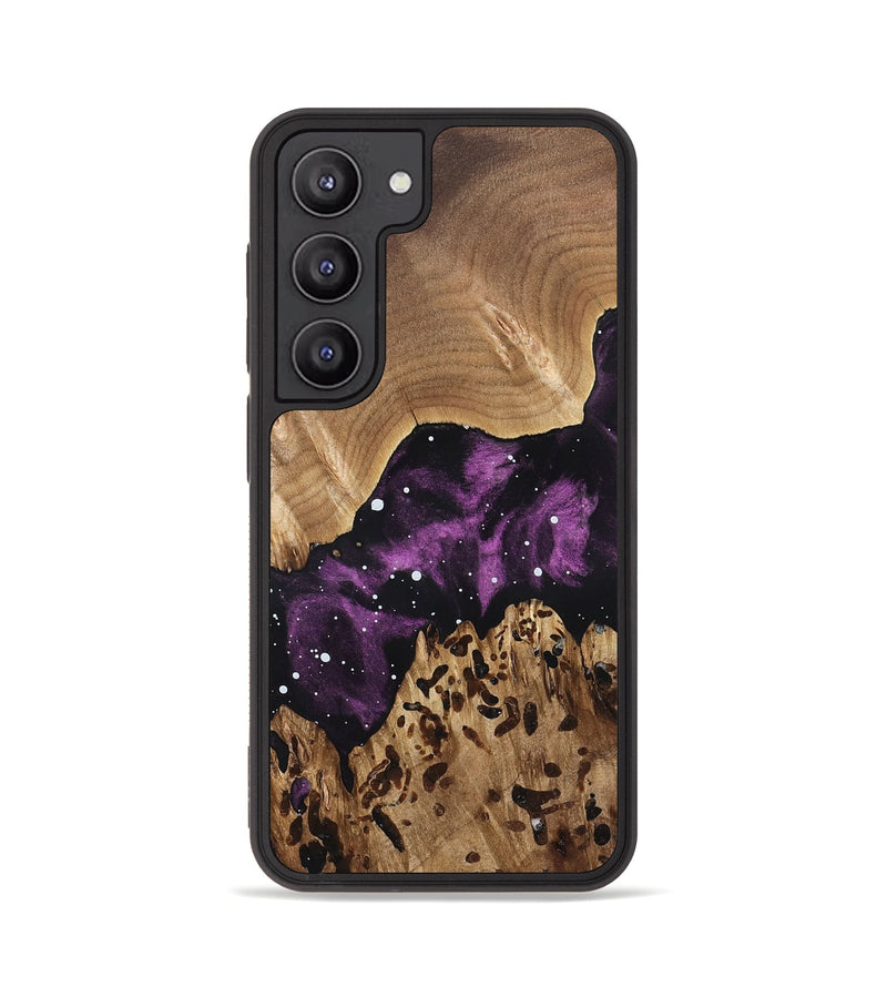 Galaxy S23 Wood Phone Case - Paulina (Cosmos, 824541)