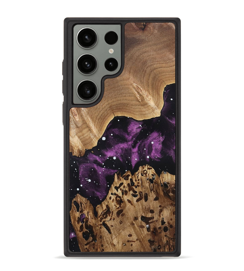 Galaxy S23 Ultra Wood Phone Case - Paulina (Cosmos, 824541)