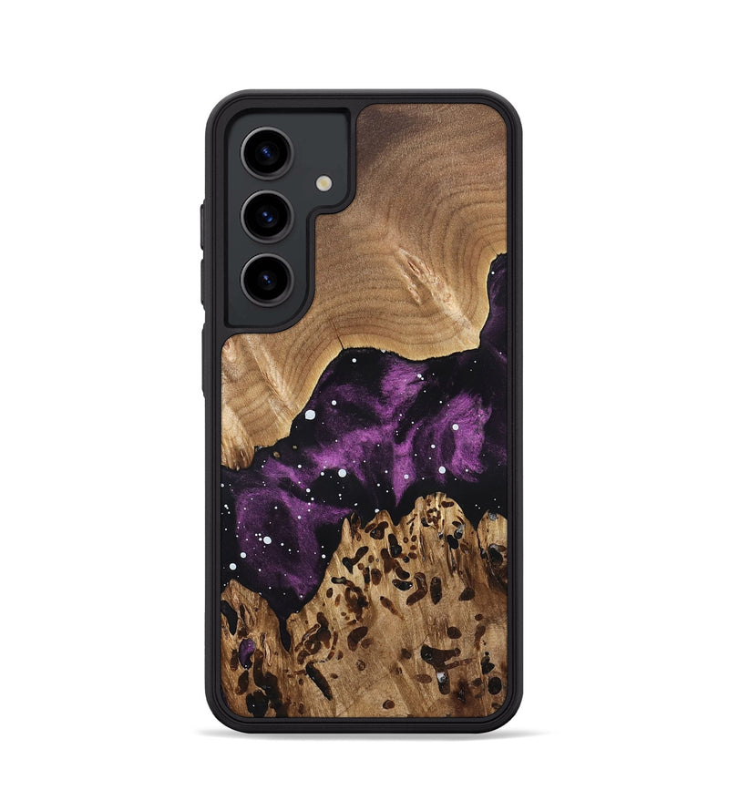 Galaxy S24 Wood Phone Case - Paulina (Cosmos, 824541)