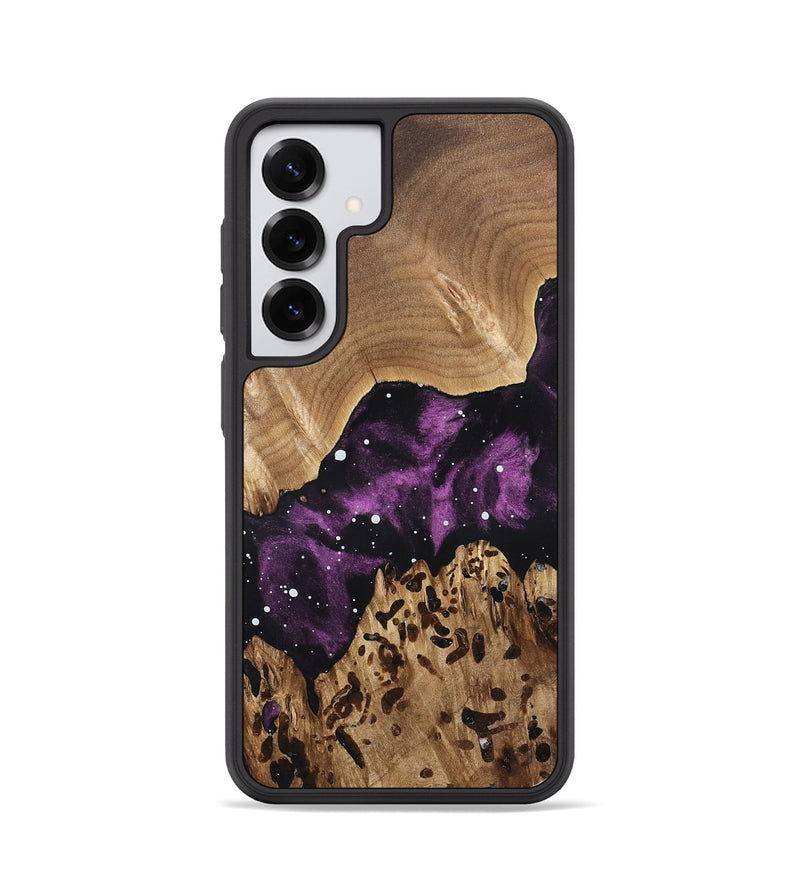 Galaxy S25 Wood Phone Case - Paulina (Cosmos, 824541)