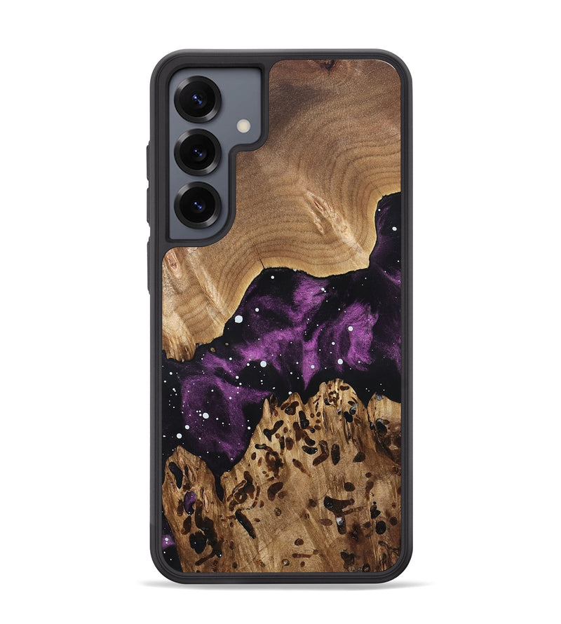Galaxy S25 Plus Wood Phone Case - Paulina (Cosmos, 824541)
