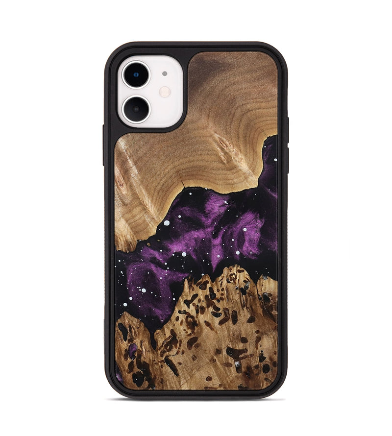 iPhone 11 Wood Phone Case - Paulina (Cosmos, 824541)