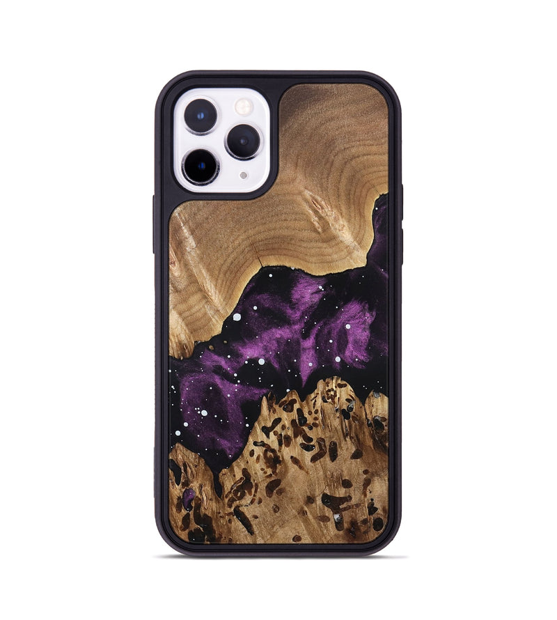 iPhone 11 Pro Wood Phone Case - Paulina (Cosmos, 824541)