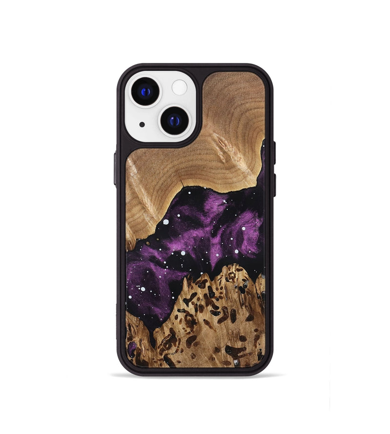iPhone 13 mini Wood Phone Case - Paulina (Cosmos, 824541)