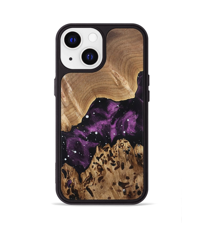 iPhone 13 Wood Phone Case - Paulina (Cosmos, 824541)