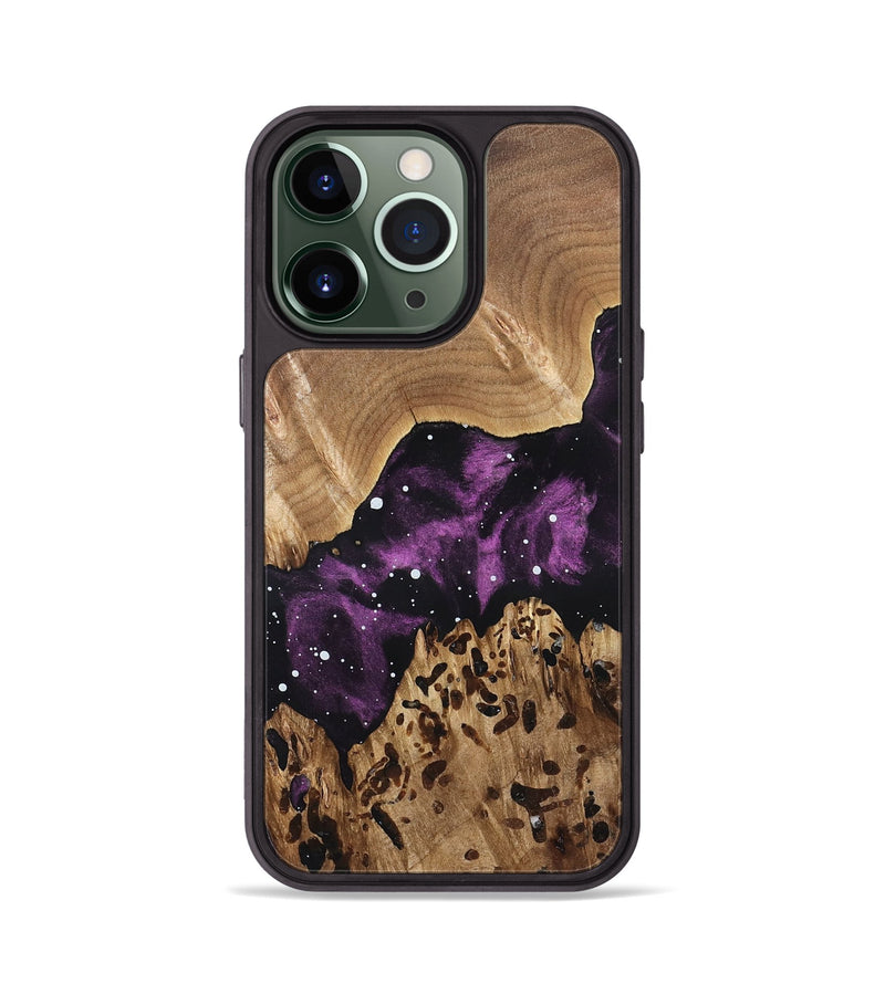 iPhone 13 Pro Wood Phone Case - Paulina (Cosmos, 824541)