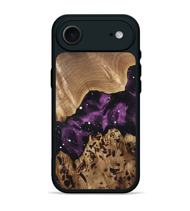 iPhone 17 Air Wood Phone Case - Paulina (Cosmos, 824541)