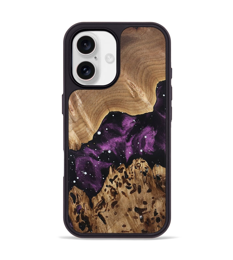 iPhone 17 Wood Phone Case - Paulina (Cosmos, 824541)