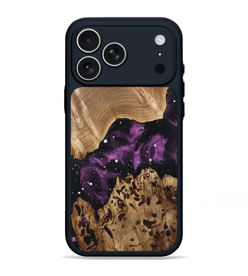 iPhone 17 Pro Max Wood Phone Case - Paulina (Cosmos, 824541)