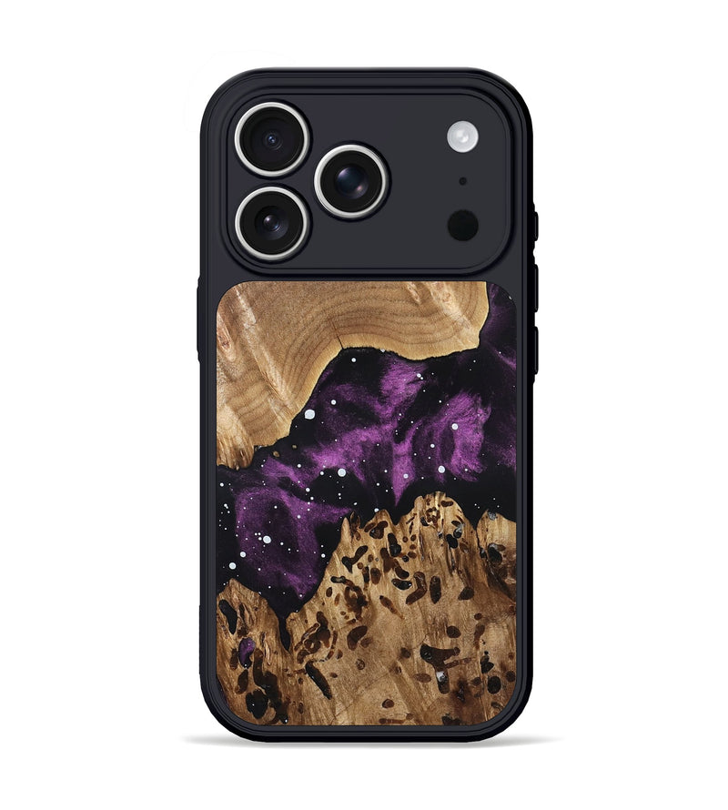 iPhone 17 Pro Wood Phone Case - Paulina (Cosmos, 824541)