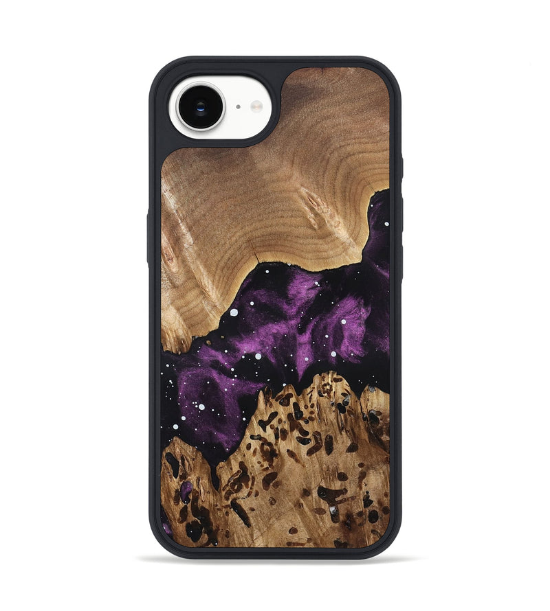 iPhone 17e Wood Phone Case - Paulina (Cosmos, 824541)
