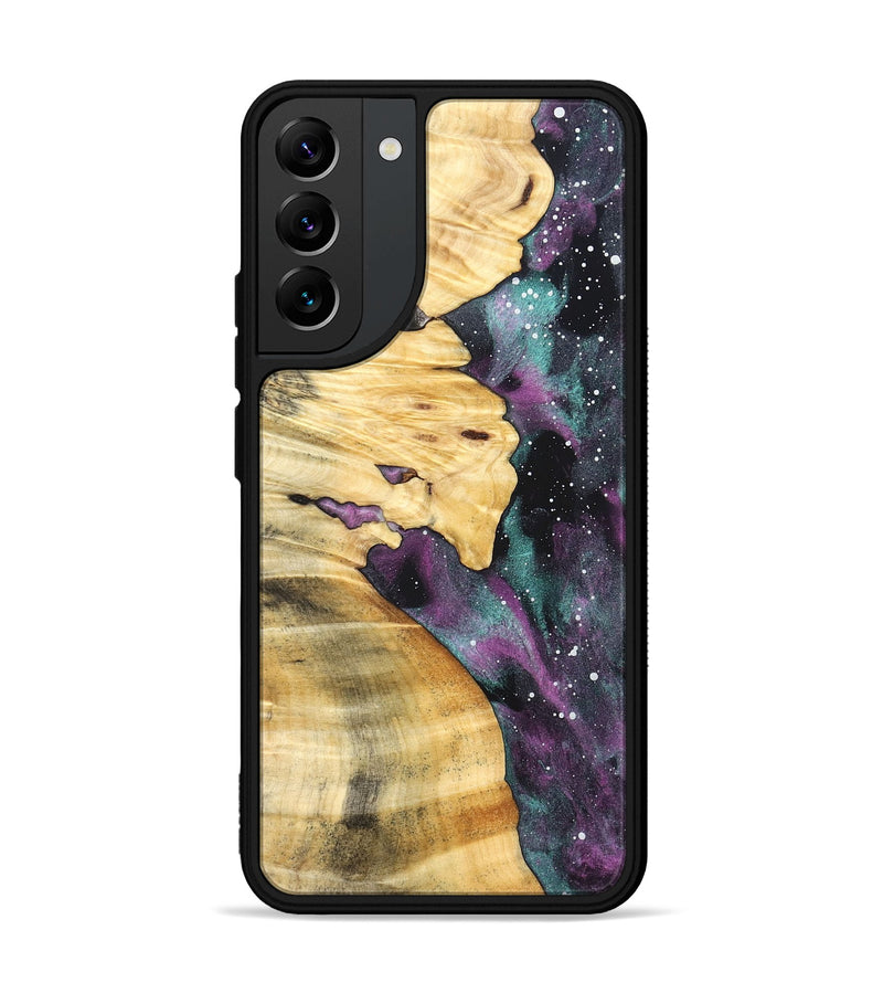 Galaxy S22 Plus Wood Phone Case - Sanai (Cosmos, 824545)