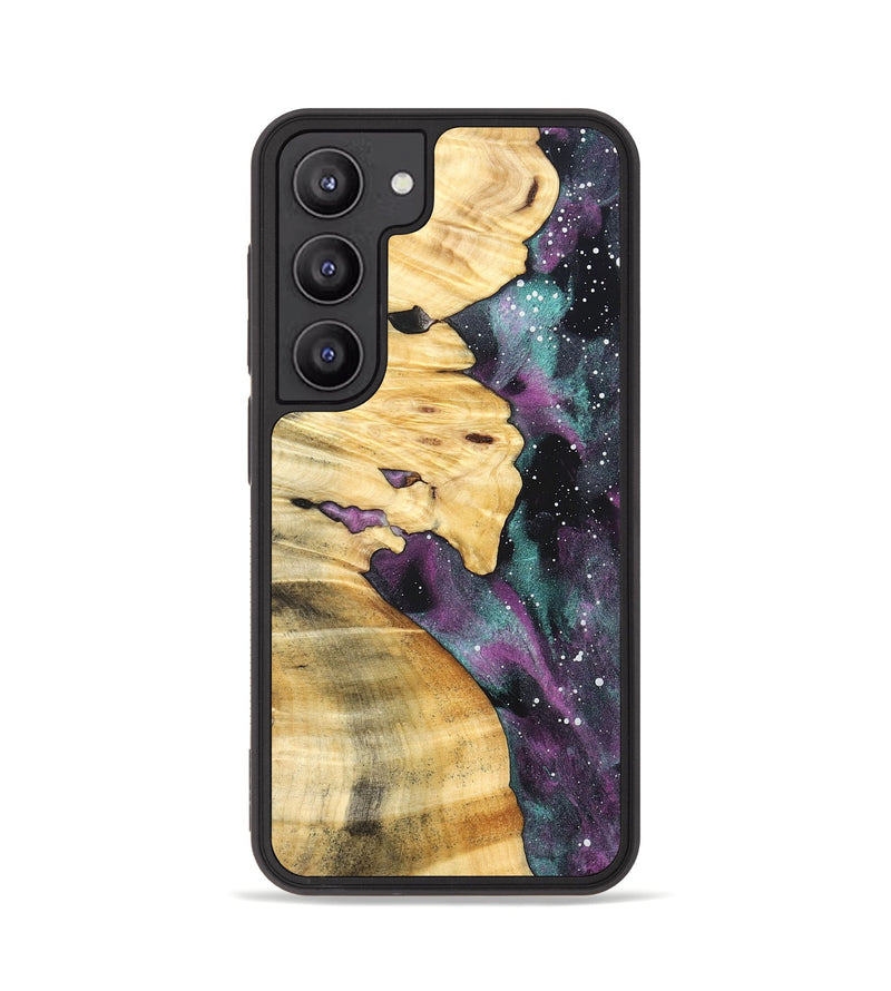 Galaxy S23 Wood Phone Case - Sanai (Cosmos, 824545)