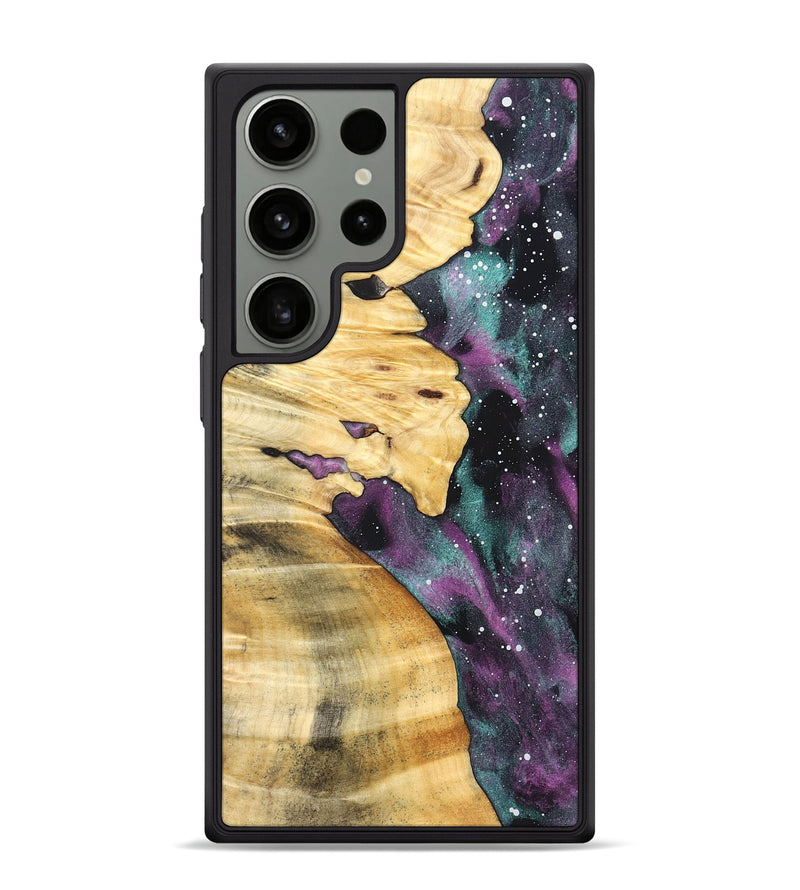 Galaxy S24 Ultra Wood Phone Case - Sanai (Cosmos, 824545)