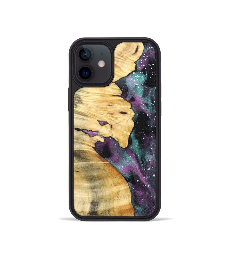 iPhone 12 mini Wood Phone Case - Sanai (Cosmos, 824545)