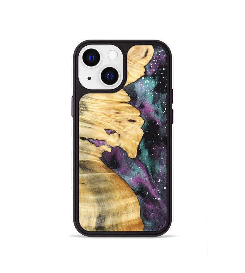iPhone 13 mini Wood Phone Case - Sanai (Cosmos, 824545)