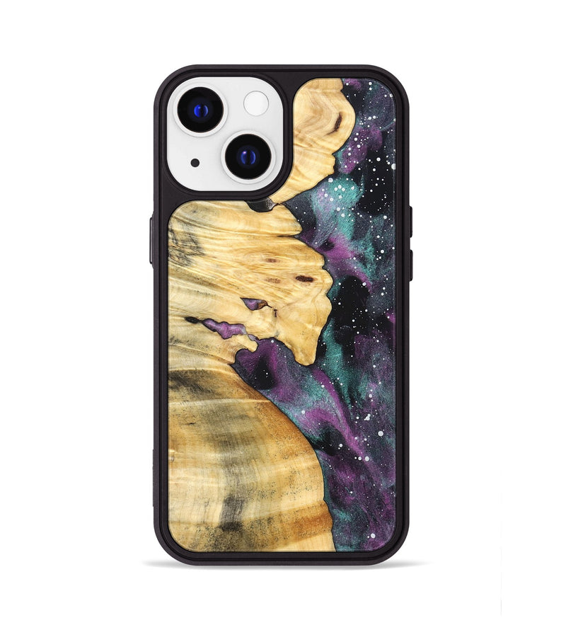 iPhone 13 Wood Phone Case - Sanai (Cosmos, 824545)