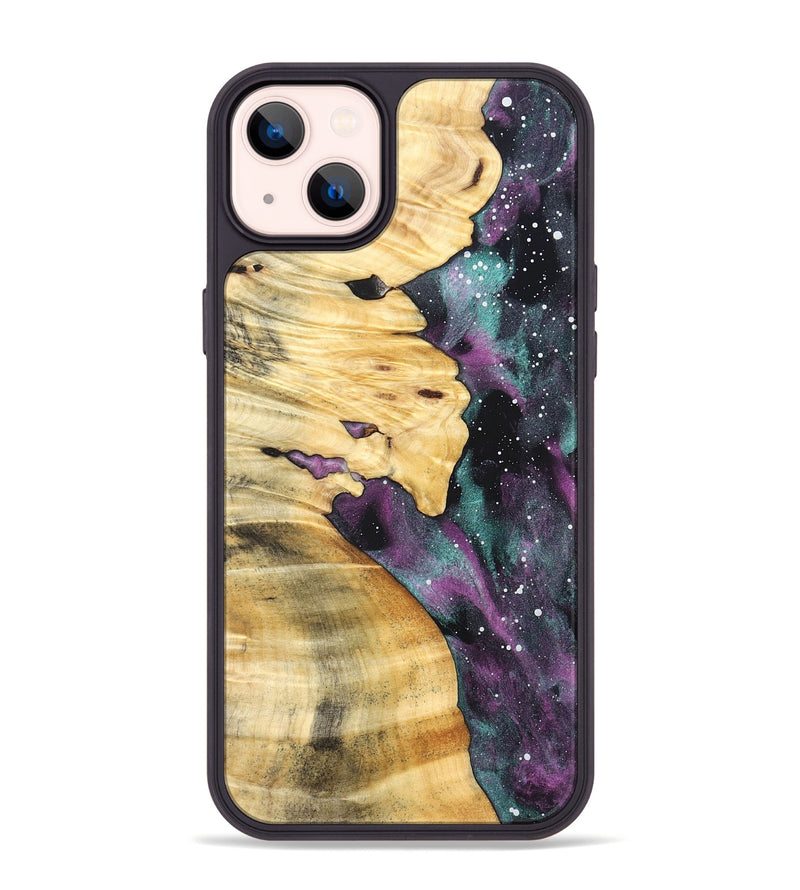 iPhone 14 Plus Wood Phone Case - Sanai (Cosmos, 824545)