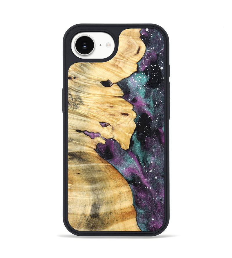 iPhone 16e Wood Phone Case - Sanai (Cosmos, 824545)