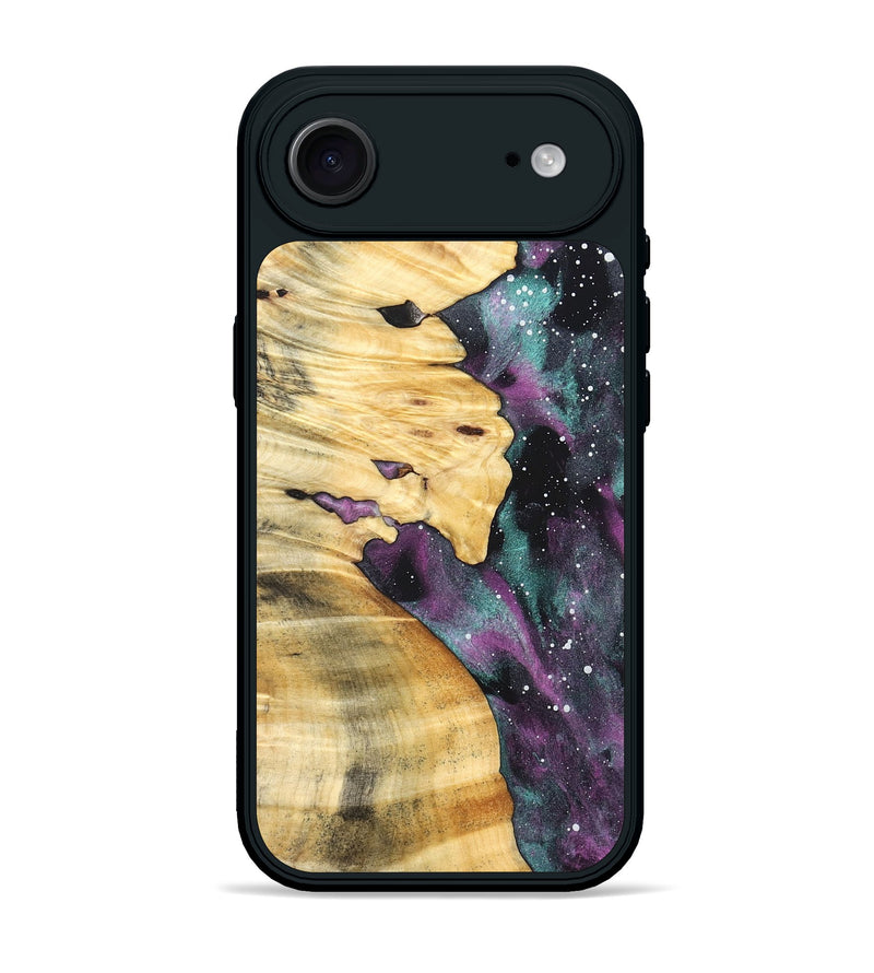 iPhone 17 Air Wood Phone Case - Sanai (Cosmos, 824545)