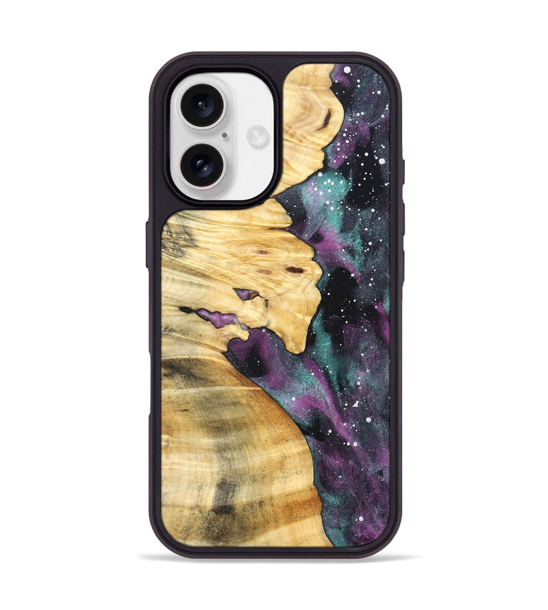 iPhone 17 Wood Phone Case - Sanai (Cosmos, 824545)