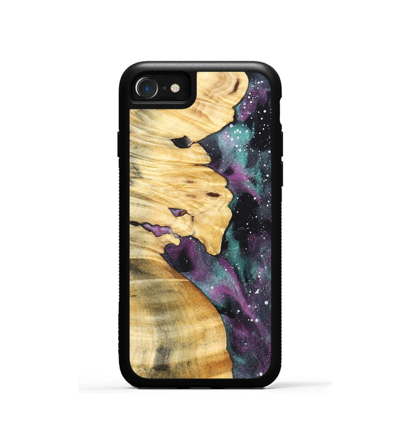 iPhone SE Wood Phone Case - Sanai (Cosmos, 824545)