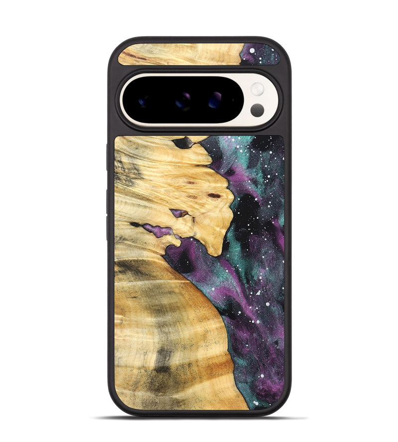 Pixel 9 Wood Phone Case - Sanai (Cosmos, 824545)
