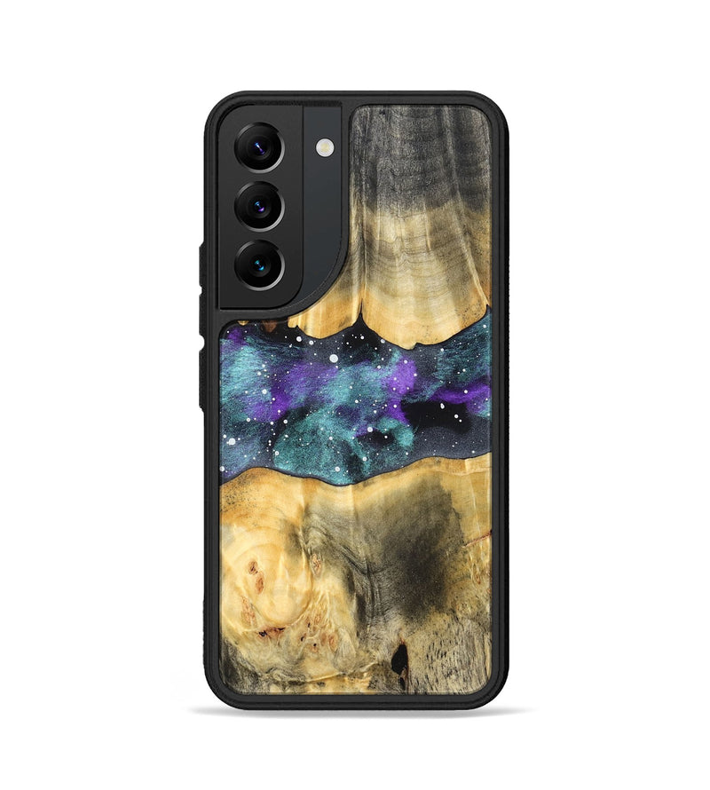 Galaxy S22 Wood Phone Case - Yair (Cosmos, 824547)