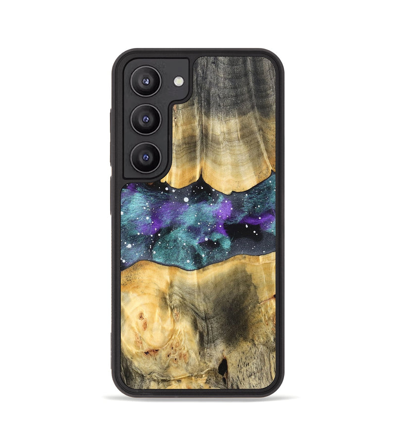 Galaxy S23 Wood Phone Case - Yair (Cosmos, 824547)
