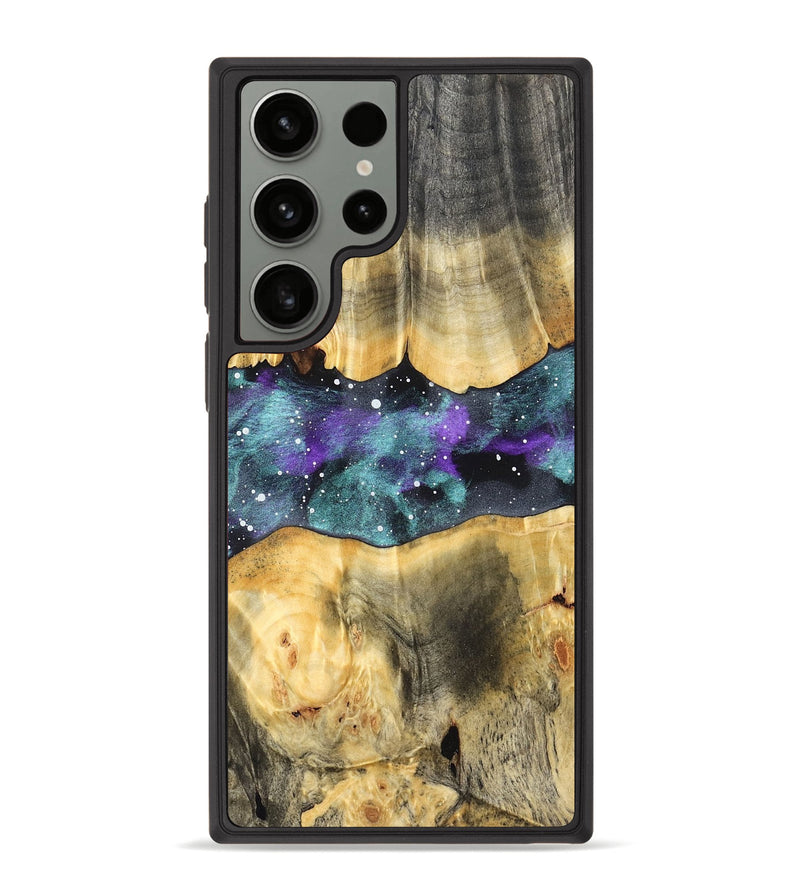 Galaxy S23 Ultra Wood Phone Case - Yair (Cosmos, 824547)