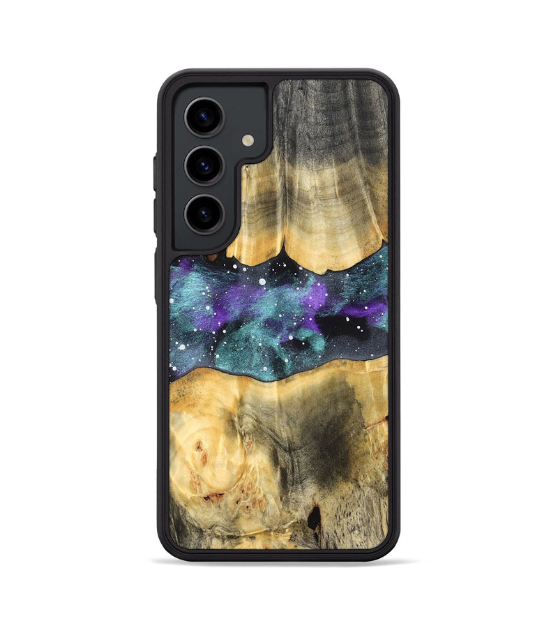 Galaxy S24 Wood Phone Case - Yair (Cosmos, 824547)