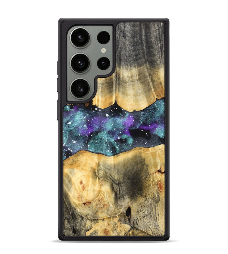 Galaxy S24 Ultra Wood Phone Case - Yair (Cosmos, 824547)
