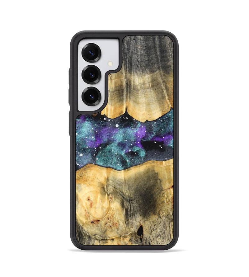 Galaxy S25 Wood Phone Case - Yair (Cosmos, 824547)