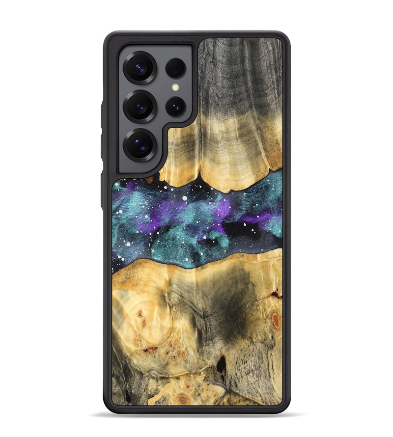 Galaxy S25 Ultra Wood Phone Case - Yair (Cosmos, 824547)