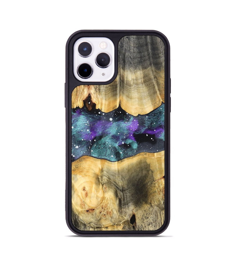 iPhone 11 Pro Wood Phone Case - Yair (Cosmos, 824547)