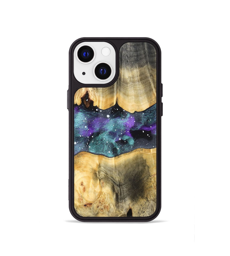 iPhone 13 mini Wood Phone Case - Yair (Cosmos, 824547)