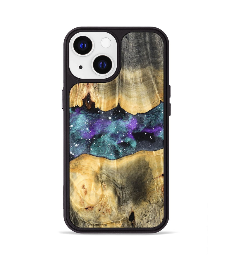 iPhone 13 Wood Phone Case - Yair (Cosmos, 824547)