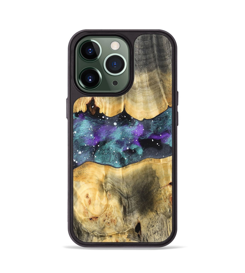 iPhone 13 Pro Wood Phone Case - Yair (Cosmos, 824547)