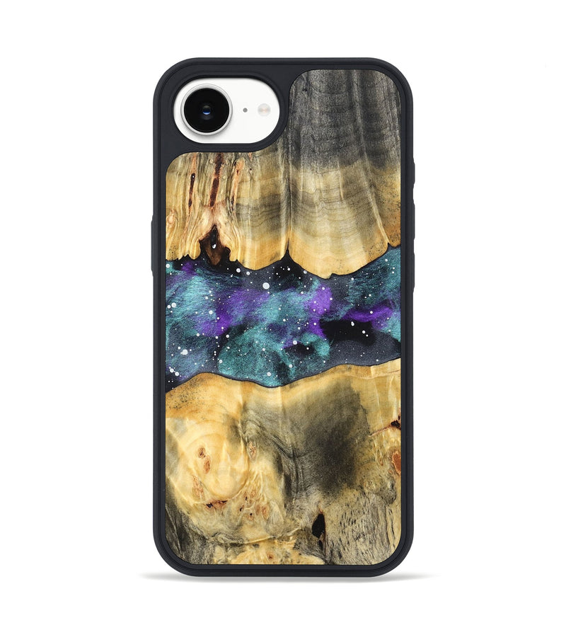 iPhone 16e Wood Phone Case - Yair (Cosmos, 824547)