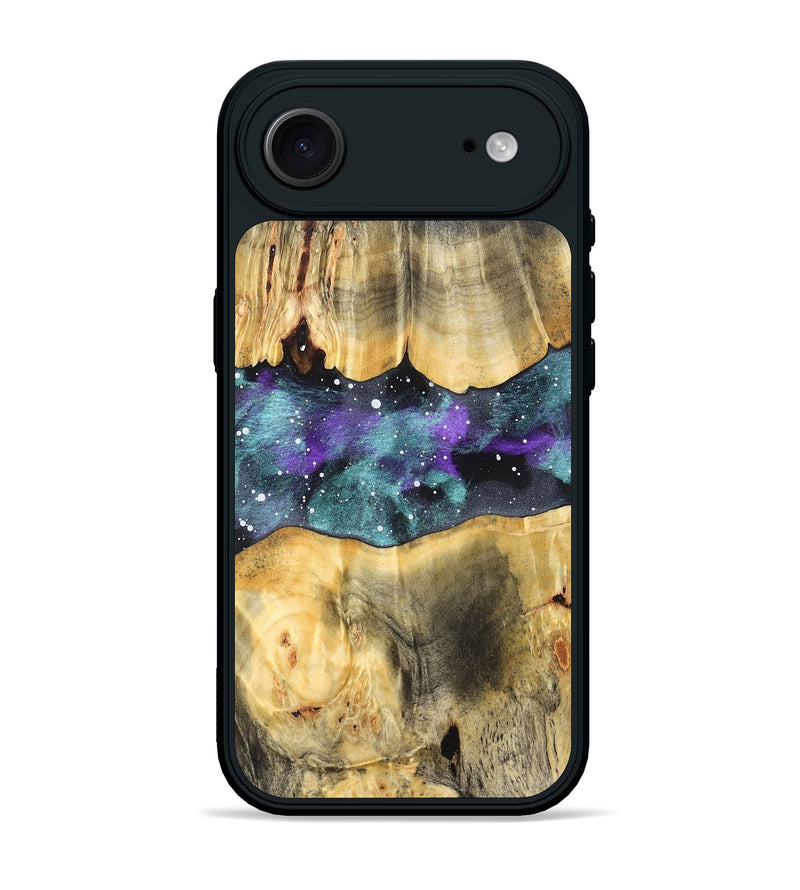 iPhone 17 Air Wood Phone Case - Yair (Cosmos, 824547)