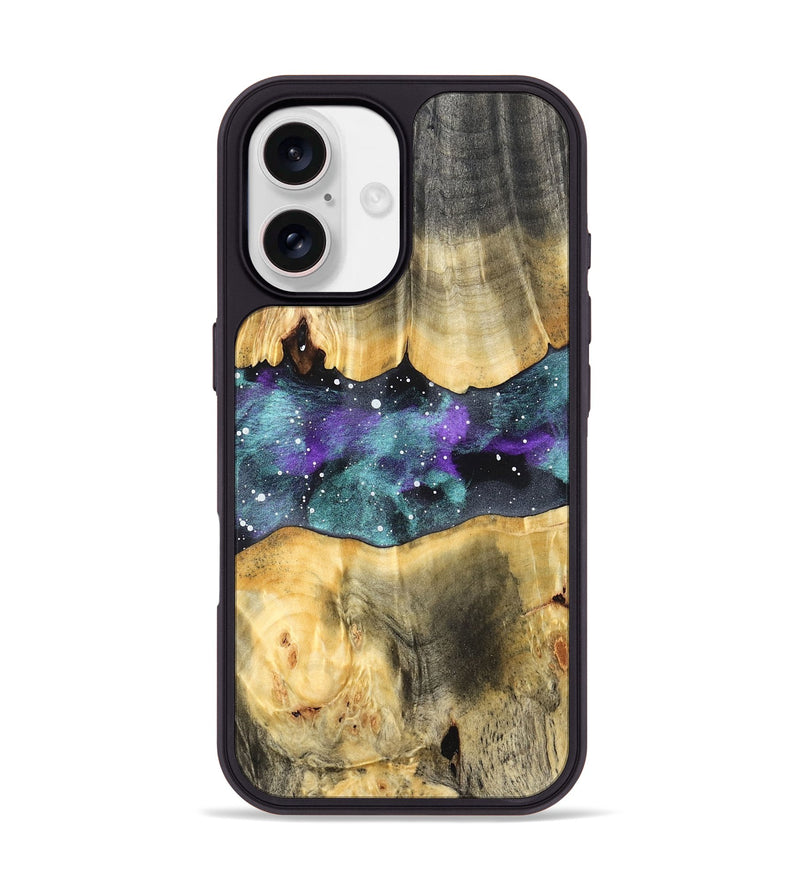 iPhone 17 Wood Phone Case - Yair (Cosmos, 824547)