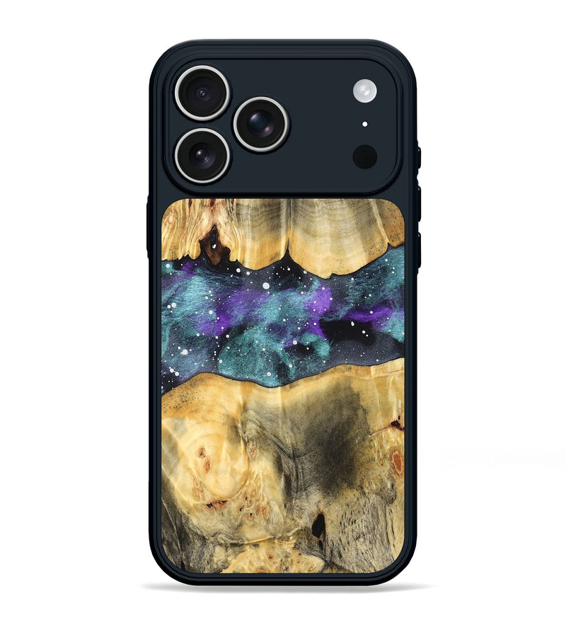 iPhone 17 Pro Max Wood Phone Case - Yair (Cosmos, 824547)