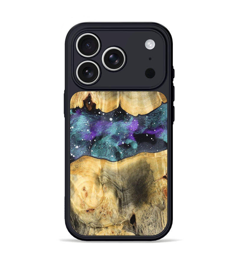 iPhone 17 Pro Wood Phone Case - Yair (Cosmos, 824547)