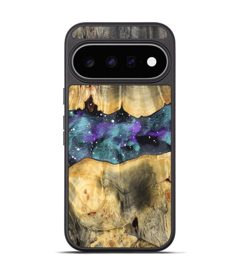 Pixel 11 Wood Phone Case - Yair (Cosmos, 824547)