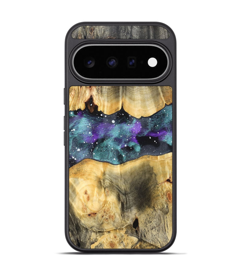 Pixel 11 Pro Wood Phone Case - Yair (Cosmos, 824547)