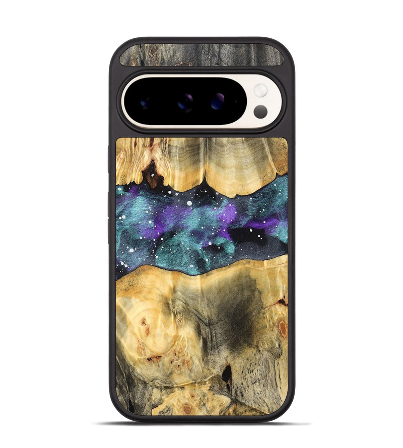 Pixel 9 Pro Wood Phone Case - Yair (Cosmos, 824547)