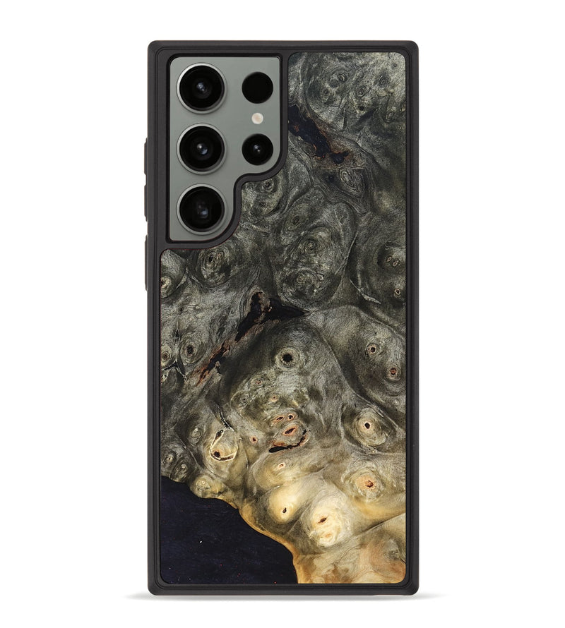 Galaxy S23 Ultra Wood Phone Case - Oaklyn (Wood Burl, 824565)
