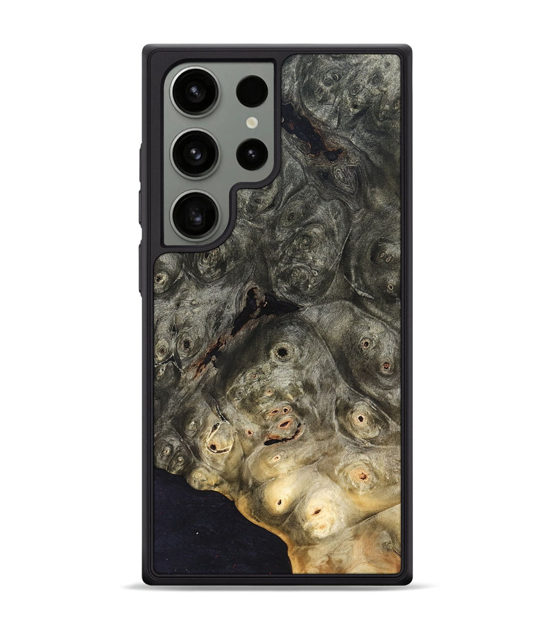 Galaxy S24 Ultra Wood Phone Case - Oaklyn (Wood Burl, 824565)