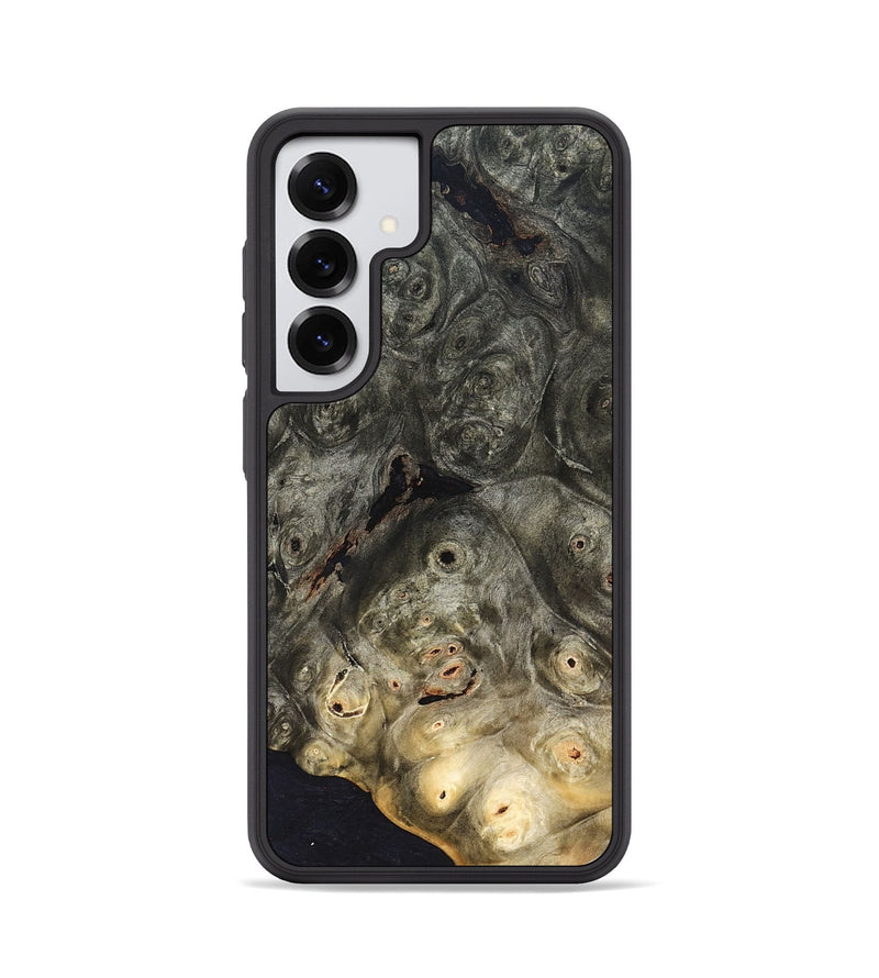 Galaxy S25 Wood Phone Case - Oaklyn (Wood Burl, 824565)